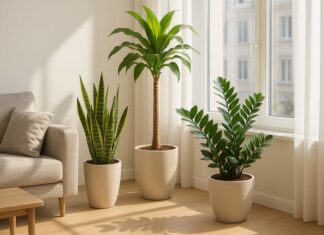 The 5 House Plants to Attract Wealth and Prosperity: Unlocking the Ancient Feng Shui Secrets for Abundance