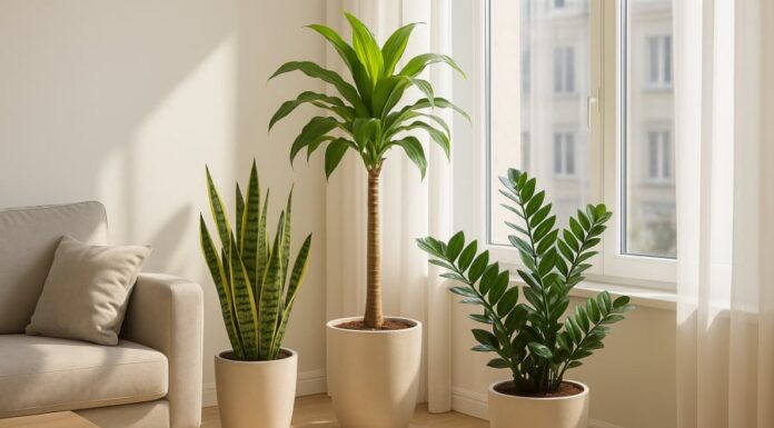 The 5 House Plants to Attract Wealth and Prosperity: Unlocking the Ancient Feng Shui Secrets for Abundance