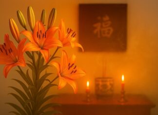 The 4 Types of Flowers You Should Never Place on Your Ancestral Altar: Superstitions and Beliefs in Asian Culture