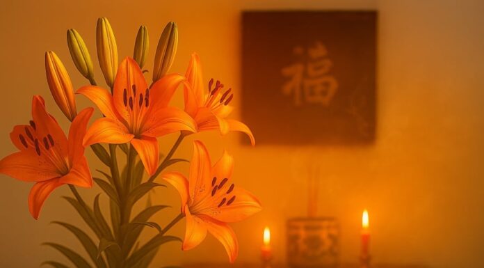 The 4 Types of Flowers You Should Never Place on Your Ancestral Altar: Superstitions and Beliefs in Asian Culture