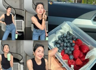 “The Fruit Beloved by Socialite Tang Thanh Ha: A Superfood with Little-Known Benefits.”