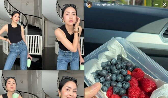 “The Fruit Beloved by Socialite Tang Thanh Ha: A Superfood with Little-Known Benefits.”