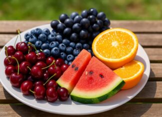 9 Summer Fruits That Taste Great and Help Relieve Rheumatoid Arthritis Pain and Inflammation