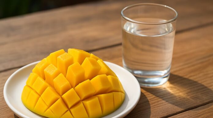 The Summer Cooler That Lowers Blood Pressure and Cholesterol: A Simple Secret for a Healthy Heart.