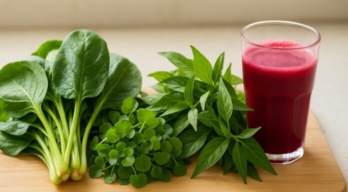 5 Super-Foods to Cool Your Liver: Simple Yet Effective Home Remedies