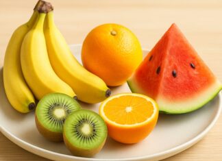 The 4 Everyday Fruits That Naturally Stabilize Blood Pressure