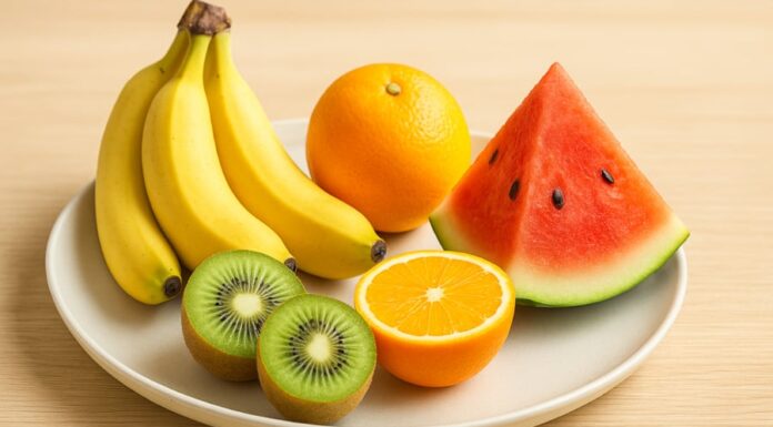 The Ultimate Guide to Blood Pressure: 4 Everyday Fruits to the Rescue
