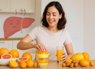 “4 Fruits You Thought Were Healthy but Are Silently Damaging Your Liver: Are You Unknowingly Consuming These Daily?”