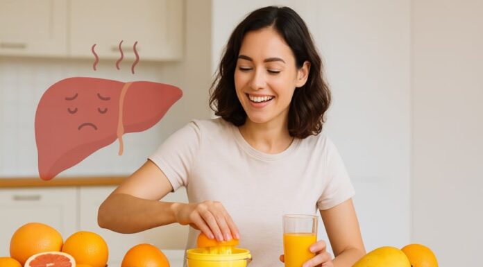 “4 Fruits You Thought Were Healthy but Are Silently Damaging Your Liver: Are You Unknowingly Consuming These Daily?”
