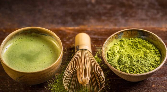 5 Amazing Health Benefits of Regular and Proper Matcha Green Tea Consumption