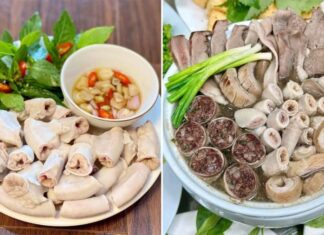 The Ultimate Lip-Smacking Delicacy: A Vietnamese Favorite with Four Times the Cholesterol of Pork Fat.