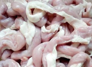 The Secret Ingredient for a Perfectly Clear Broth: A Tasty, Crispy, and Odorless Delight.