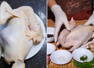 “Enhance Your Chicken Broth: Add These 3 Ingredients for Tender, Sweet Meat with No Pink Bones”