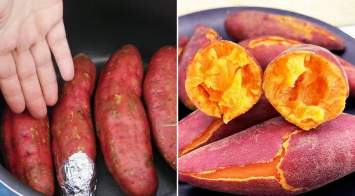 The Ultimate Guide to Sweet Potato Perfection: A Simple Hack for Tender, Flavour-Packed Spuds