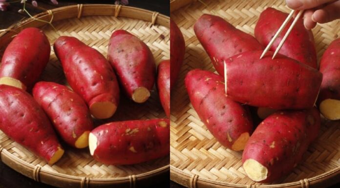 The Ultimate Guide to Boiling Sweet Potatoes: A Japanese Technique for Perfectly Soft and Sugary Spuds