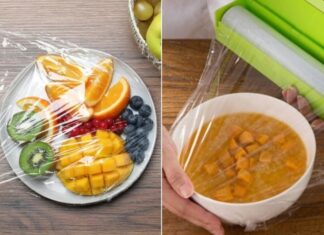 4 Ways Plastic Wrap is Slowly Poisoning You and Your Family, Especially This First Method