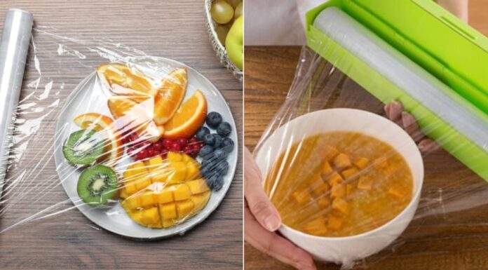 4 Ways Plastic Wrap is Slowly Poisoning You and Your Family, Especially This First Method