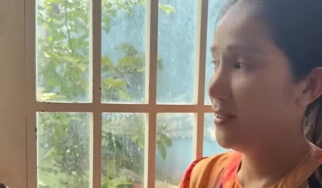 “TV Host Cat Tuong Bids Farewell to Her Home of 8 Years, Harvesting One Last Time in Her Lush Garden Before Moving On”