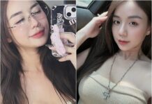 “The Single Mom Sensation: Cindy Lu’s Rise to Fame as a Noodle Entrepreneur and Her Fairytale Wedding to Rapper Dat G”