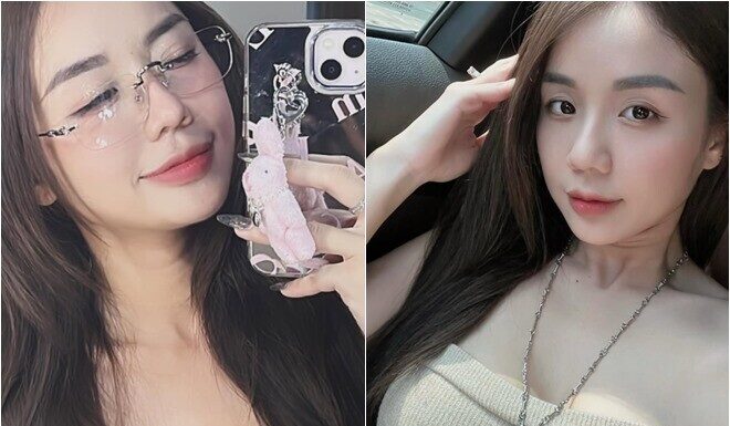 “The Single Mom Sensation: Cindy Lu’s Rise to Fame as a Noodle Entrepreneur and Her Fairytale Wedding to Rapper Dat G”