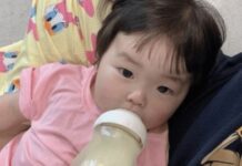 “Mom Bought All the Supplements, But Now She’s Back to Basics: Milk – Nurturing Your Child’s Health and Immune System from Within.”