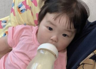 “Mom Bought All the Supplements, But Now She’s Back to Basics: Milk – Nurturing Your Child’s Health and Immune System from Within.”