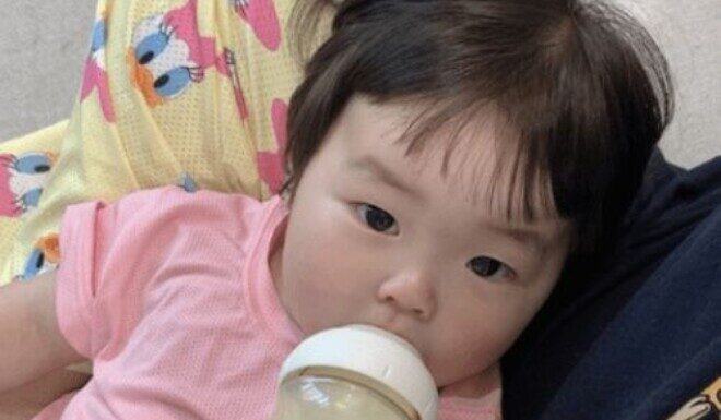 “Mom Bought All the Supplements, But Now She’s Back to Basics: Milk – Nurturing Your Child’s Health and Immune System from Within.”