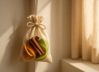 5 Natural Ways to Make Your Bedroom Smell Amazing: Easy, Budget-Friendly, and Safe for the Whole Family