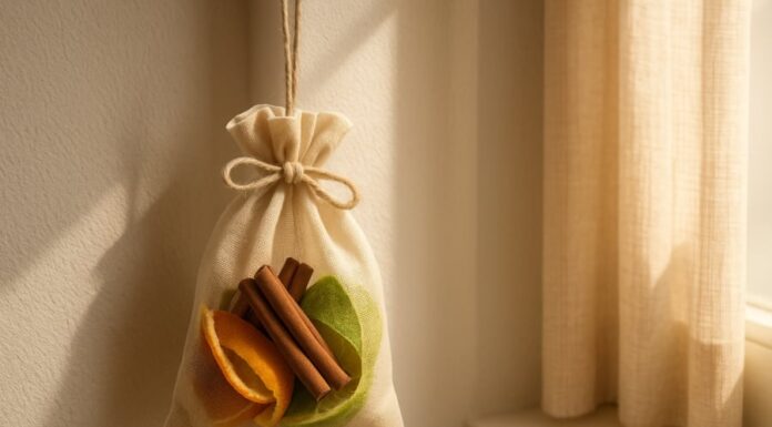 5 Natural Ways to Make Your Bedroom Smell Amazing: Easy, Budget-Friendly, and Safe for the Whole Family