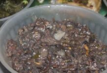 “The Wiggling, Stinking Delicacy: A Unique Treat from Son La, Vietnam”