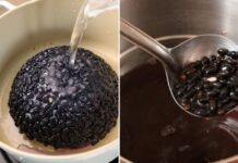 “The Secret to Creamy Bean Desserts: A Simple Trick for the Perfect Texture”