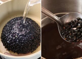 “The Secret to Creamy Bean Desserts: A Simple Trick for the Perfect Texture”