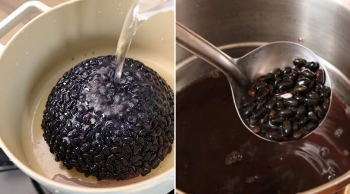 “The Secret to Creamy Bean Desserts: A Simple Trick for the Perfect Texture”