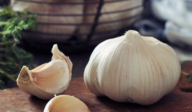“Supercharge Your Garden with a Single Clove of Garlic: Outperforming Hormones, Your Plants Will Thrive.”