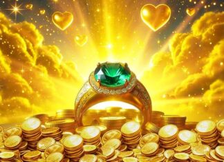 The Lucky Five: Birth Dates Blessed by the God of Wealth