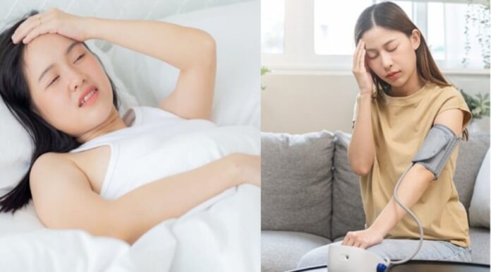 5 Warning Signs When You Wake Up That Your Blood Pressure May Be at Risk – Get Checked to Prevent a Stroke