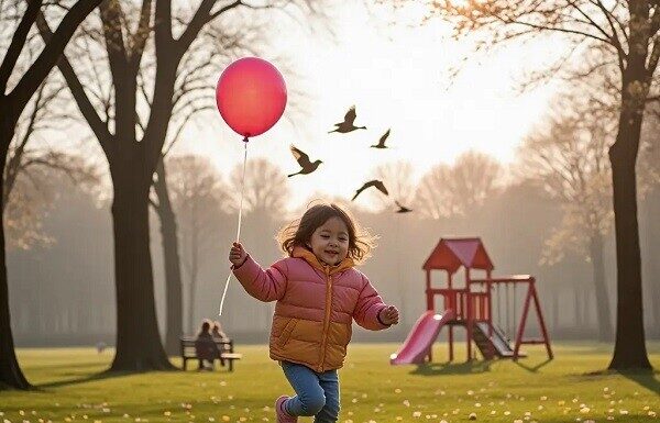 The Magic Five: Sparking Cognitive and Emotional Growth in Children