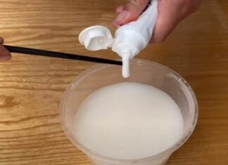 The Smartest Way to Get Your Family Fighting Over Toothpaste: Rice Water Rinse