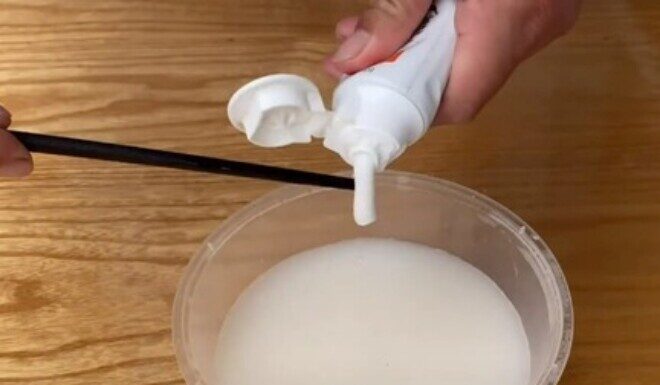 The Smartest Way to Get Your Family Fighting Over Toothpaste: Rice Water Rinse