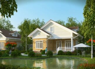 The Home with These Signs Has Good Feng Shui: The Longer You Stay, the Richer You Become