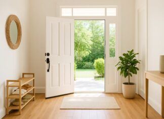 “A Home with Four Vacant Spaces: Unlocking Prosperity and Fostering Success for Generations to Come”