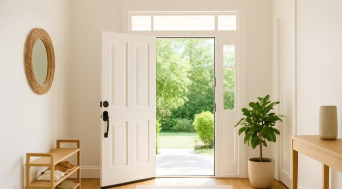 “A Home with Four Vacant Spaces: Unlocking Prosperity and Fostering Success for Generations to Come”