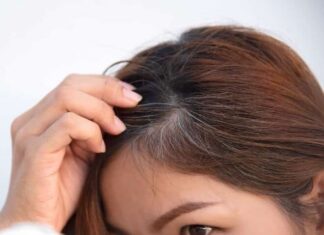 “5 Tips to Embrace Your Silver Strands: A Guide to Luscious, Healthy Hair”