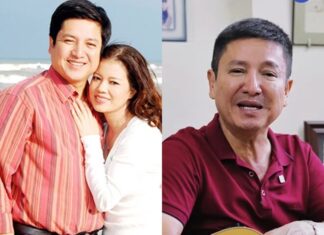 “Veteran Actor Chi Trung Refutes Claims of Leaving Ex-Wife Ngoc Huyen, Cites Incompatible Lifestyles with Children as Reason for Not Living Together.”