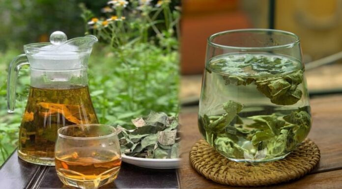 The Magic Brew: A Daily Cup to Lower Cholesterol.