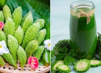 “6 Amazing Health Benefits of Drinking Bitter Gourd Juice”