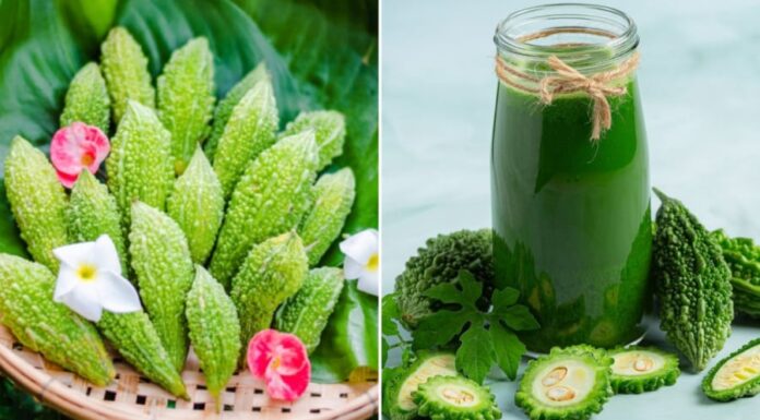 “6 Amazing Health Benefits of Drinking Bitter Gourd Juice”