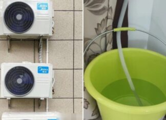 Keep That Air Conditioner Condensation: Solve 4 Household Problems and Save Money