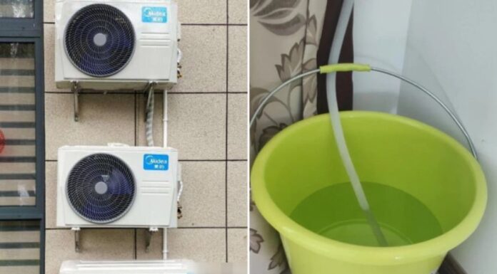 Keep That Air Conditioner Condensation: Solve 4 Household Problems and Save Money