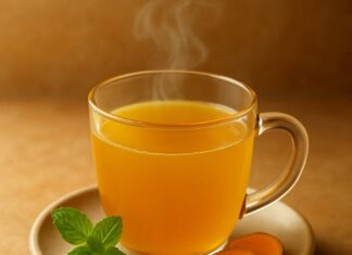 5 Liver-Cleansing Drinks to Try Before Bedtime